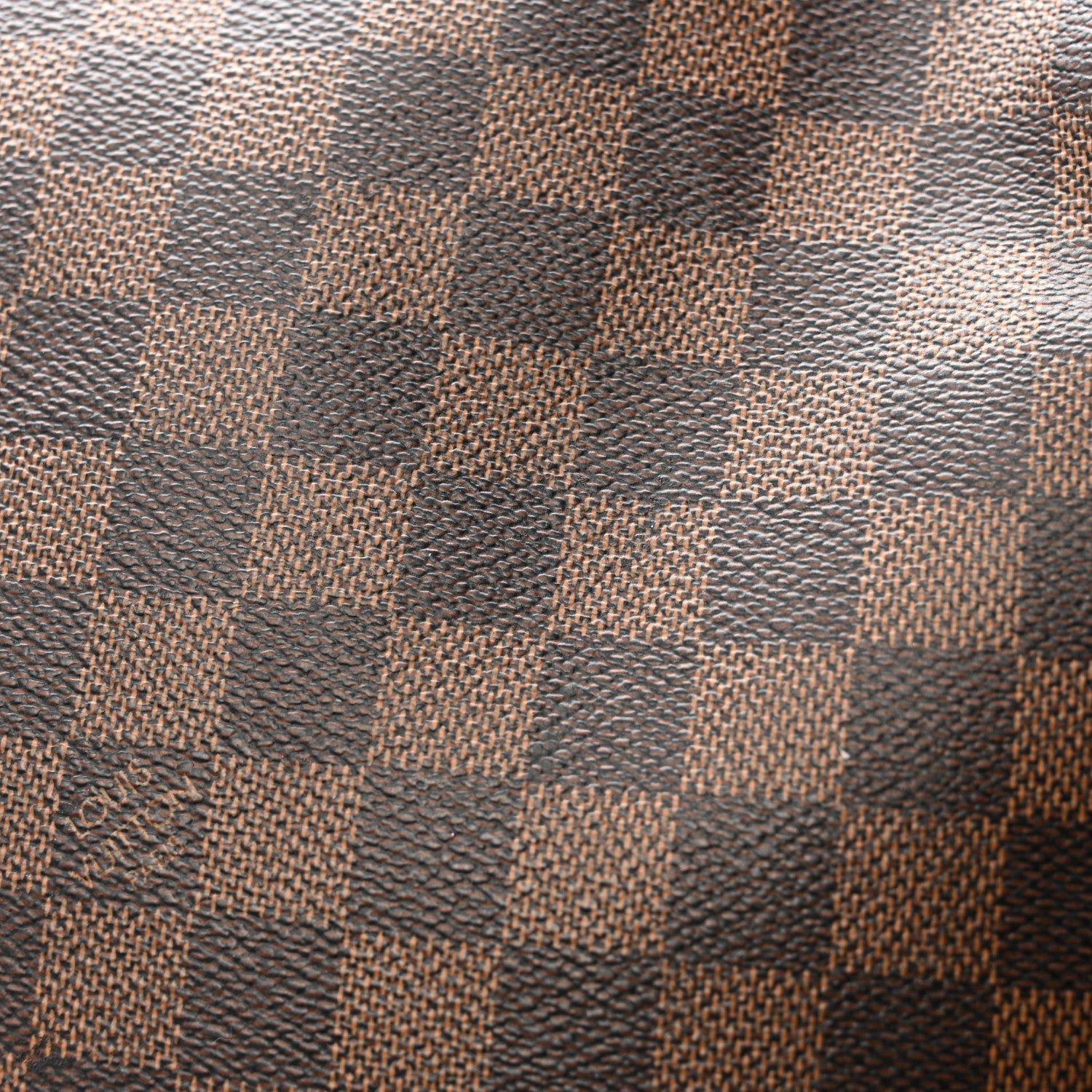 Louis Vuitton Damier Ebene Keepall Bandouliere 55