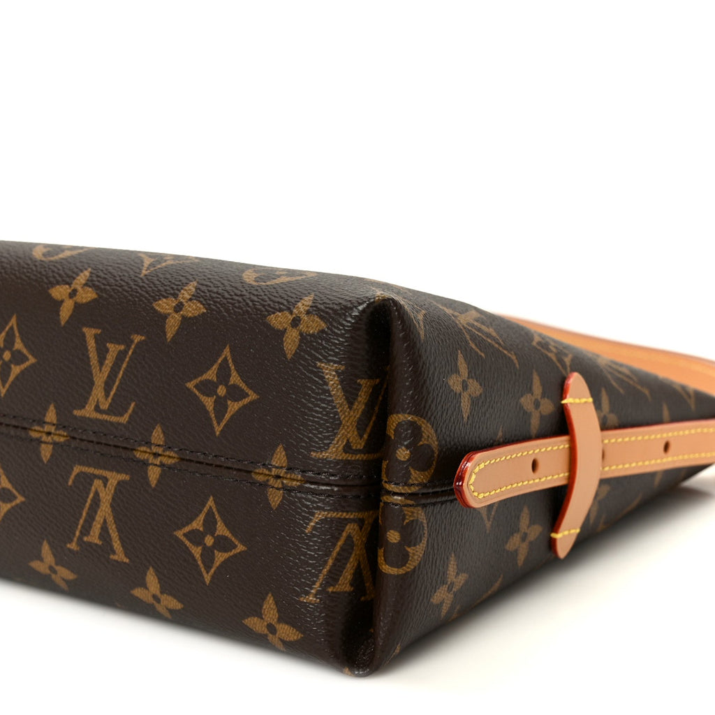 Louis Vuitton Monogram CarryAll East West
