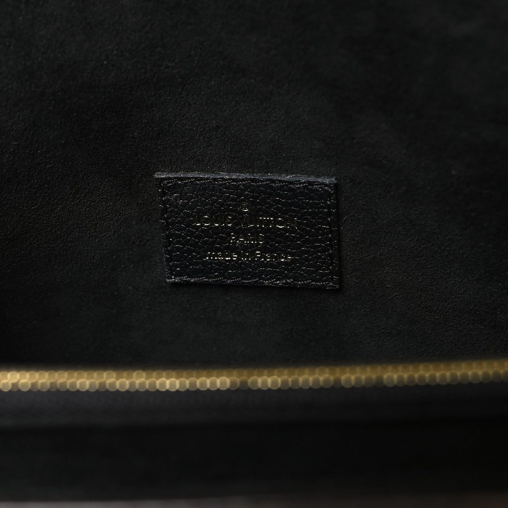 Louis Vuitton Monogram Victoire Black