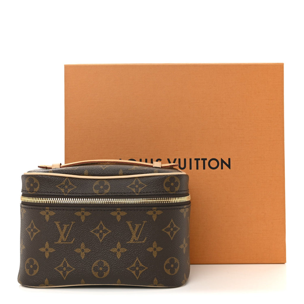 Louis Vuitton Monogram Nice Mini