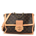 Louis Vuitton Monogram Dauphine Soft GM