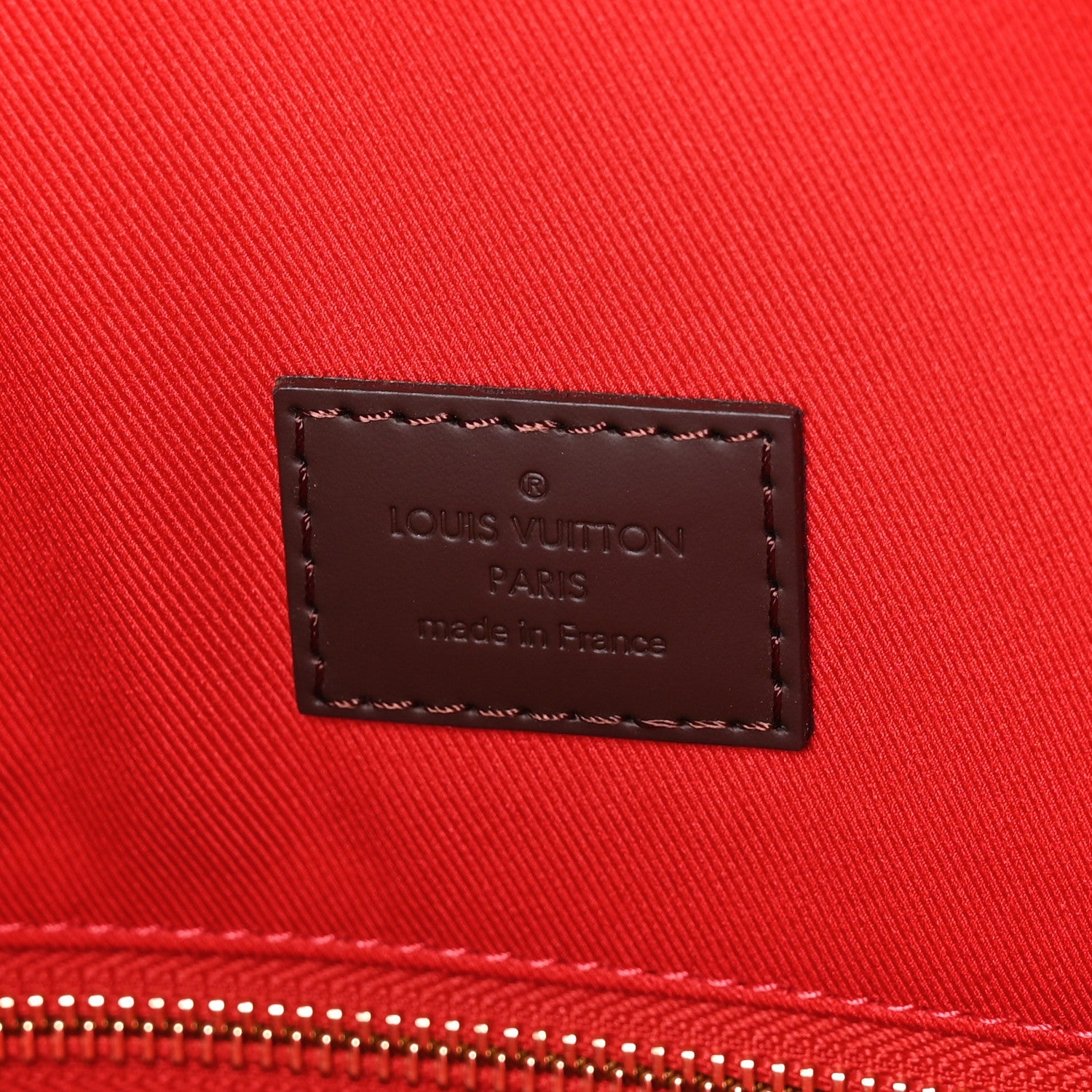 Louis Vuitton Damier Ebene Graceful MM
