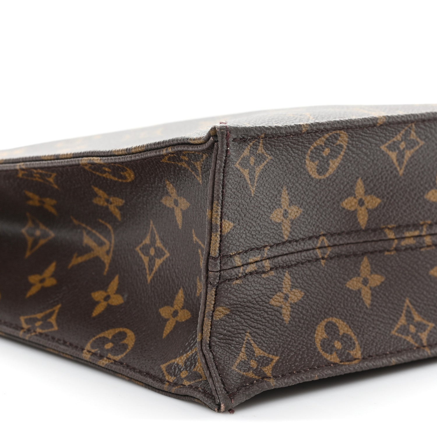 Louis Vuitton Monogram Sac Plat