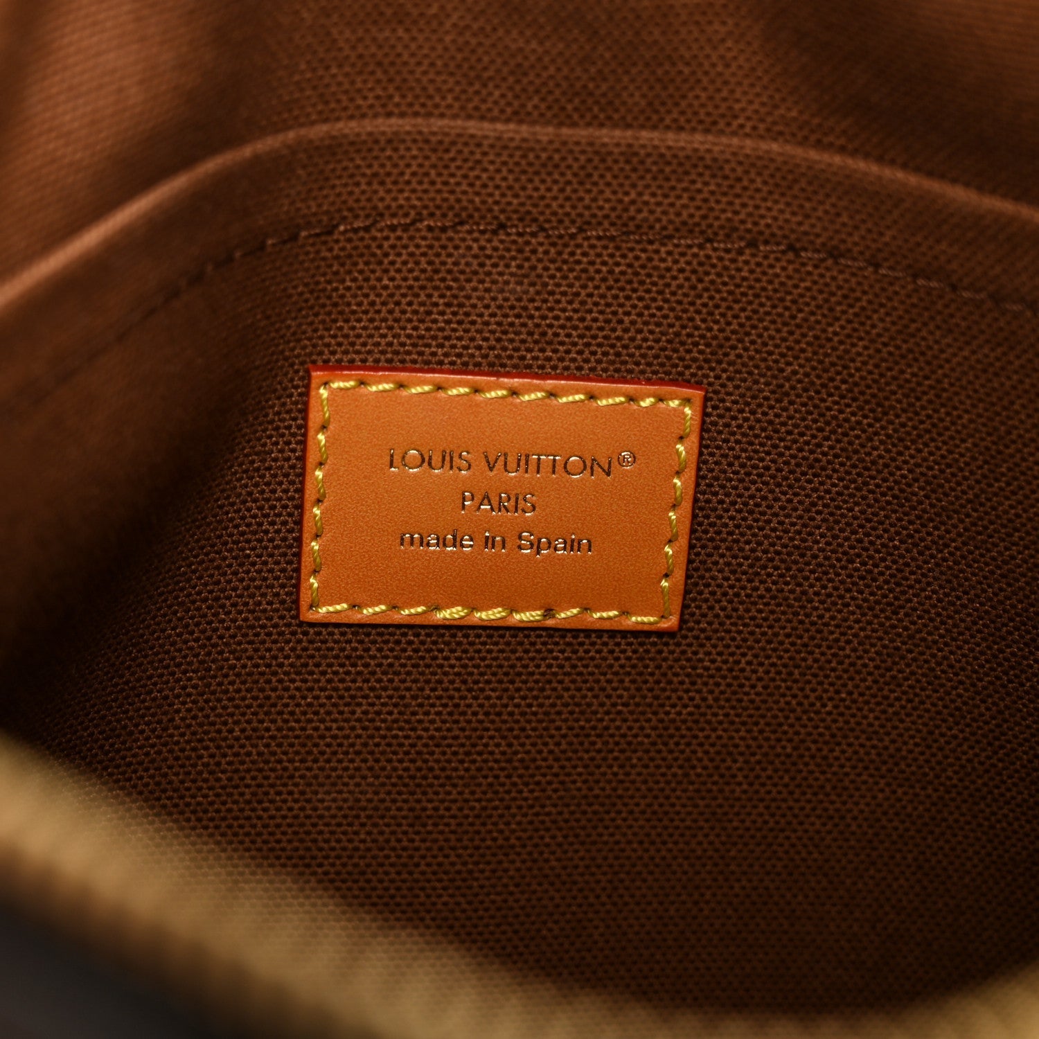 Louis Vuitton Monogram Archive Nil NM
