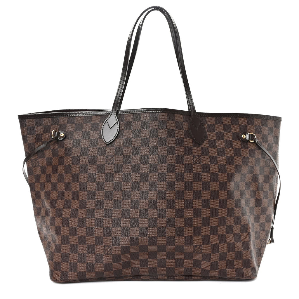 Louis Vuitton Damier Ebene Neverfull GM