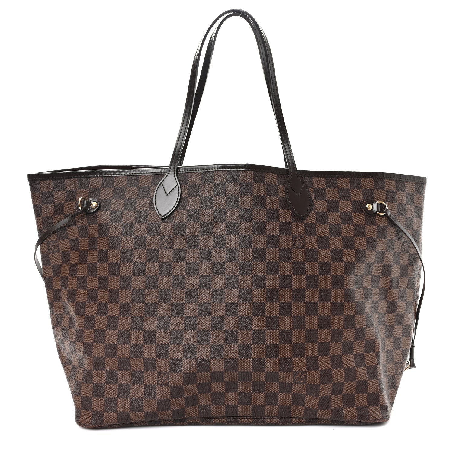 Louis Vuitton Damier Ebene Neverfull GM