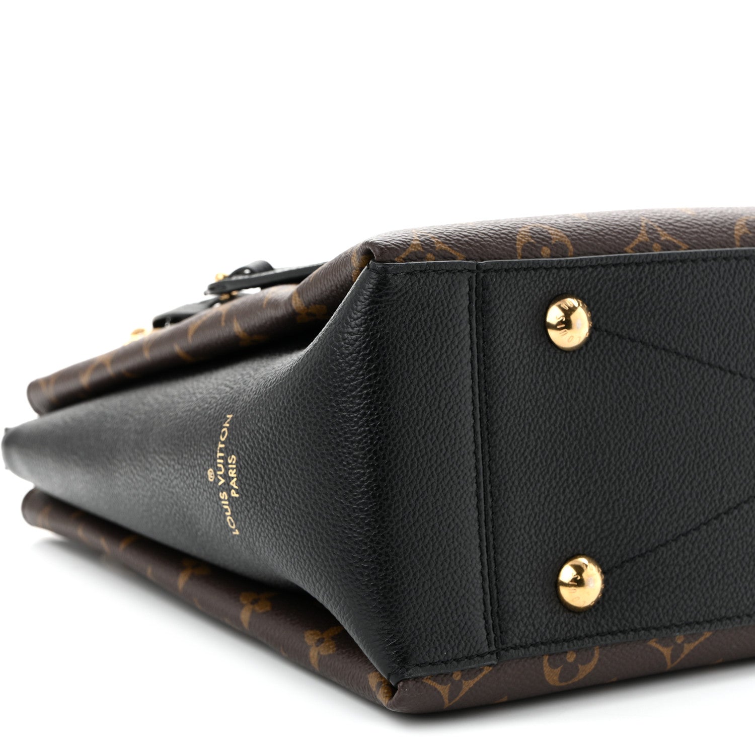 Louis Vuitton Monogram Surene MM Black