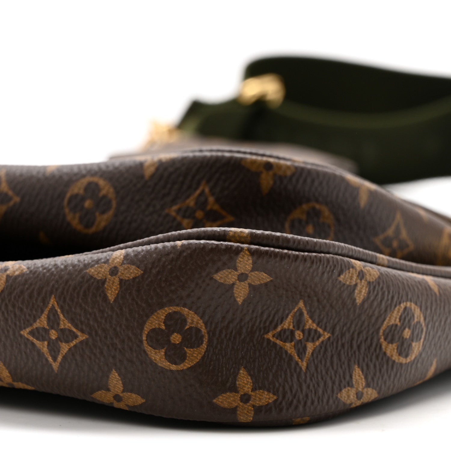 Louis Vuitton Monogram Multi Pochette Accessories Kaki