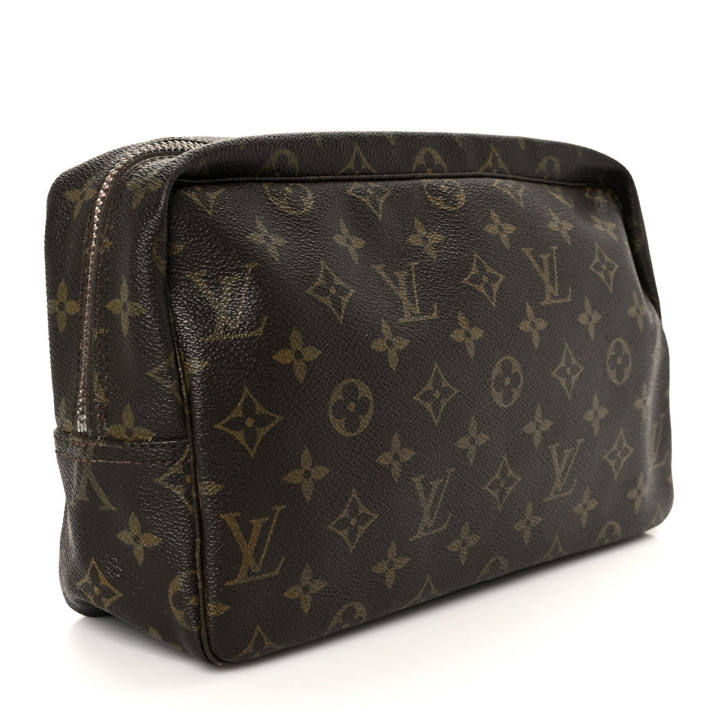 Louis Vuitton Monogram Trousse Toilette 28