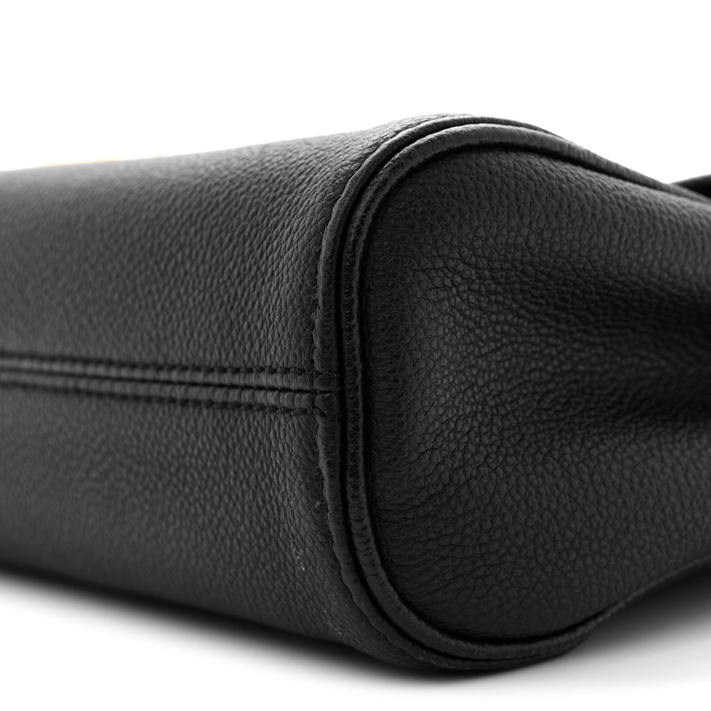 Louis Vuitton Empreinte Saint Germain PM Black