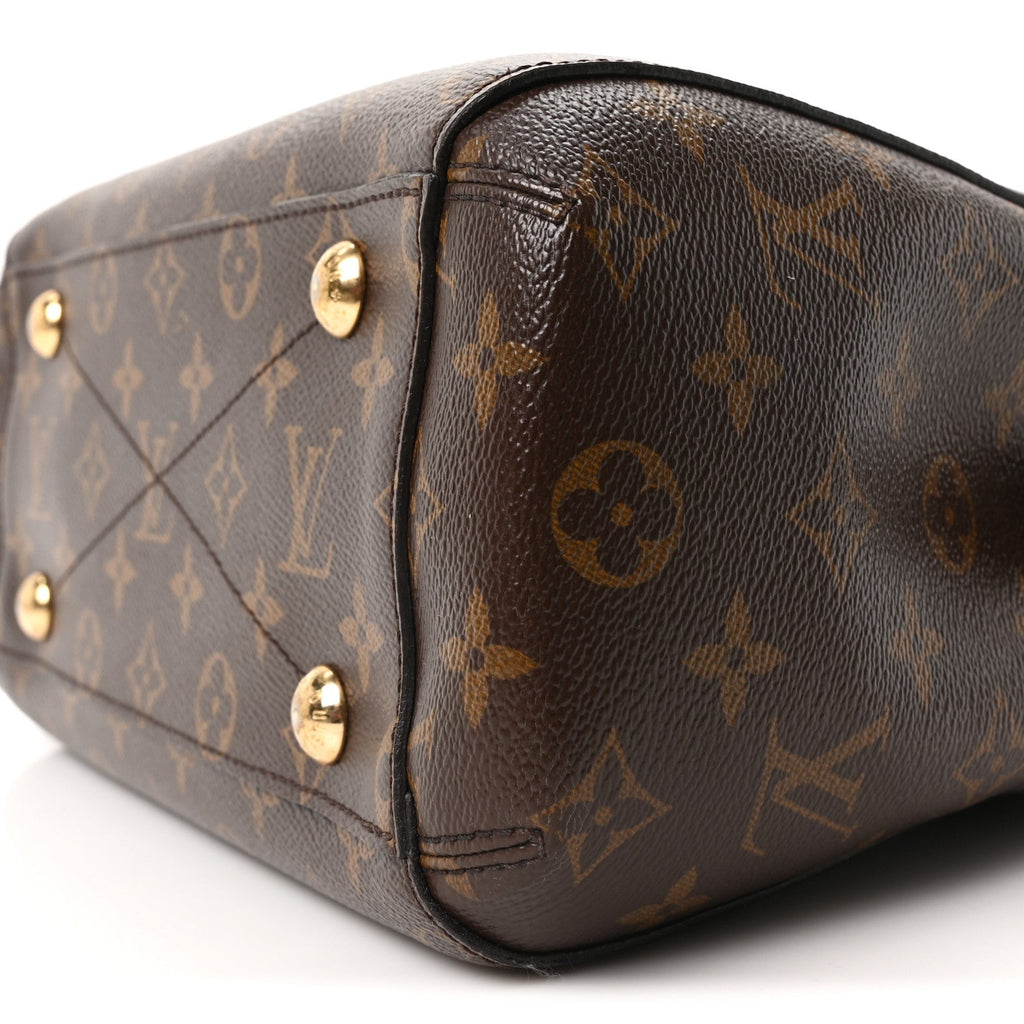 Louis Vuitton Monogram Montaigne BB