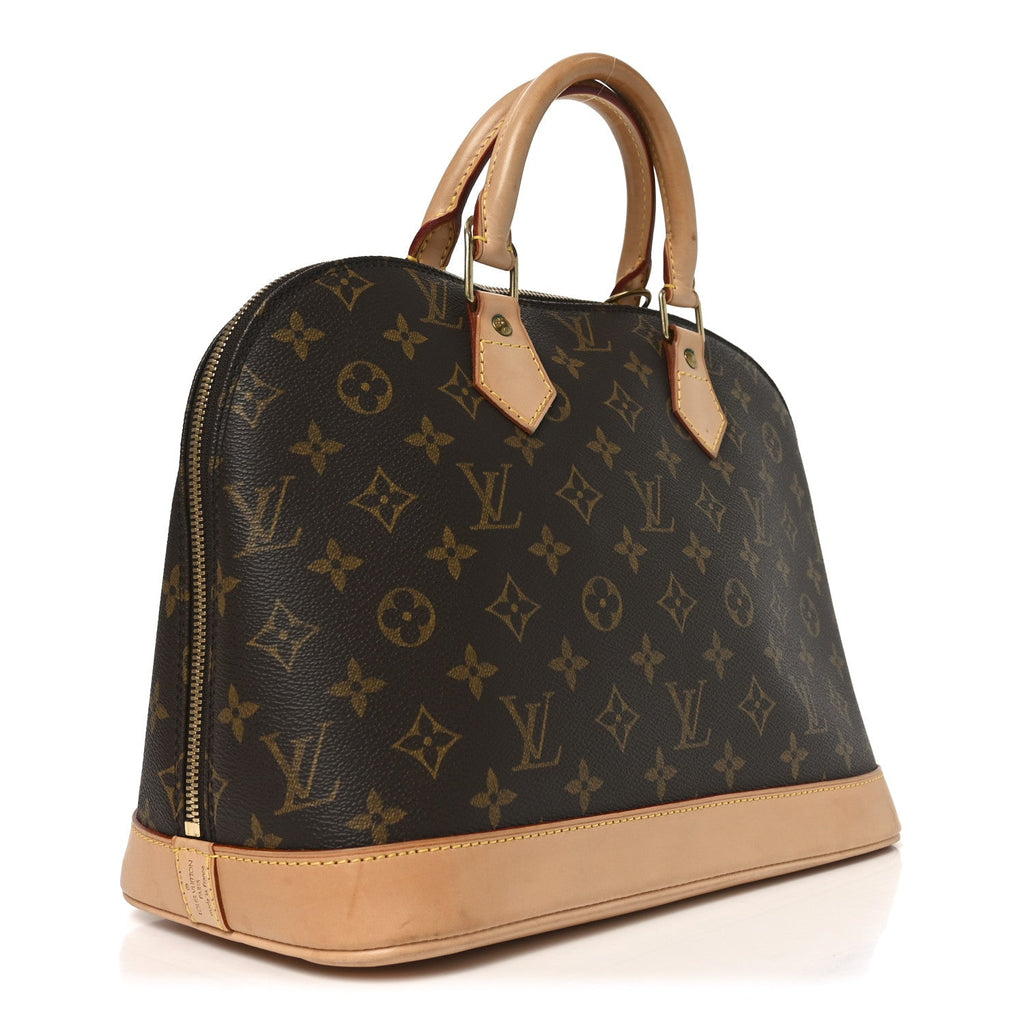 Louis Vuitton Monogram Alma PM