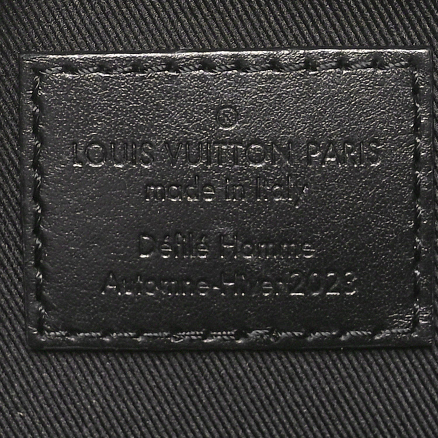 Louis Vuitton Epi Soft Polochon MM Gradient Electric Sun