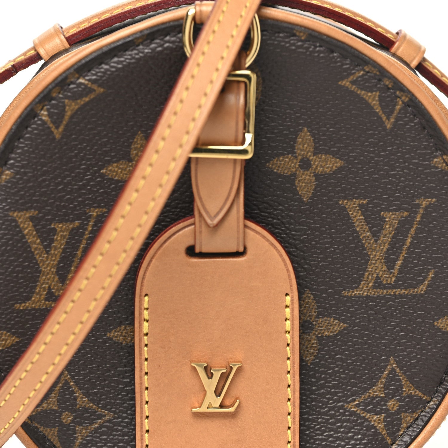 Louis Vuitton Monogram Mini Boite Chapeau