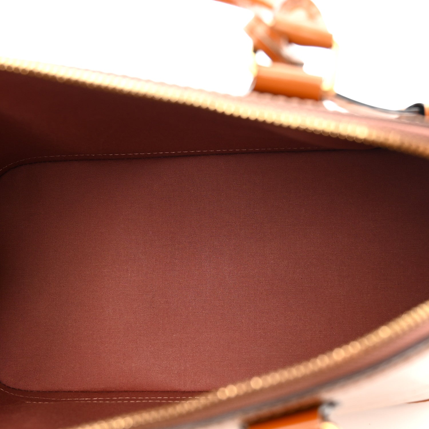 Louis Vuitton Vernis Alma PM Rose Velours