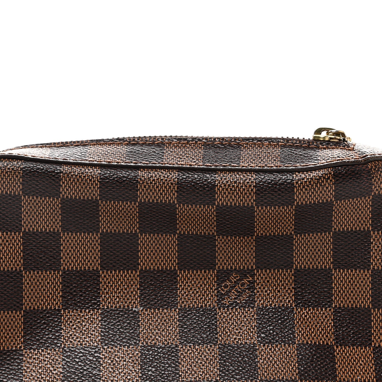 Louis Vuitton Damier Ebene Geronimos