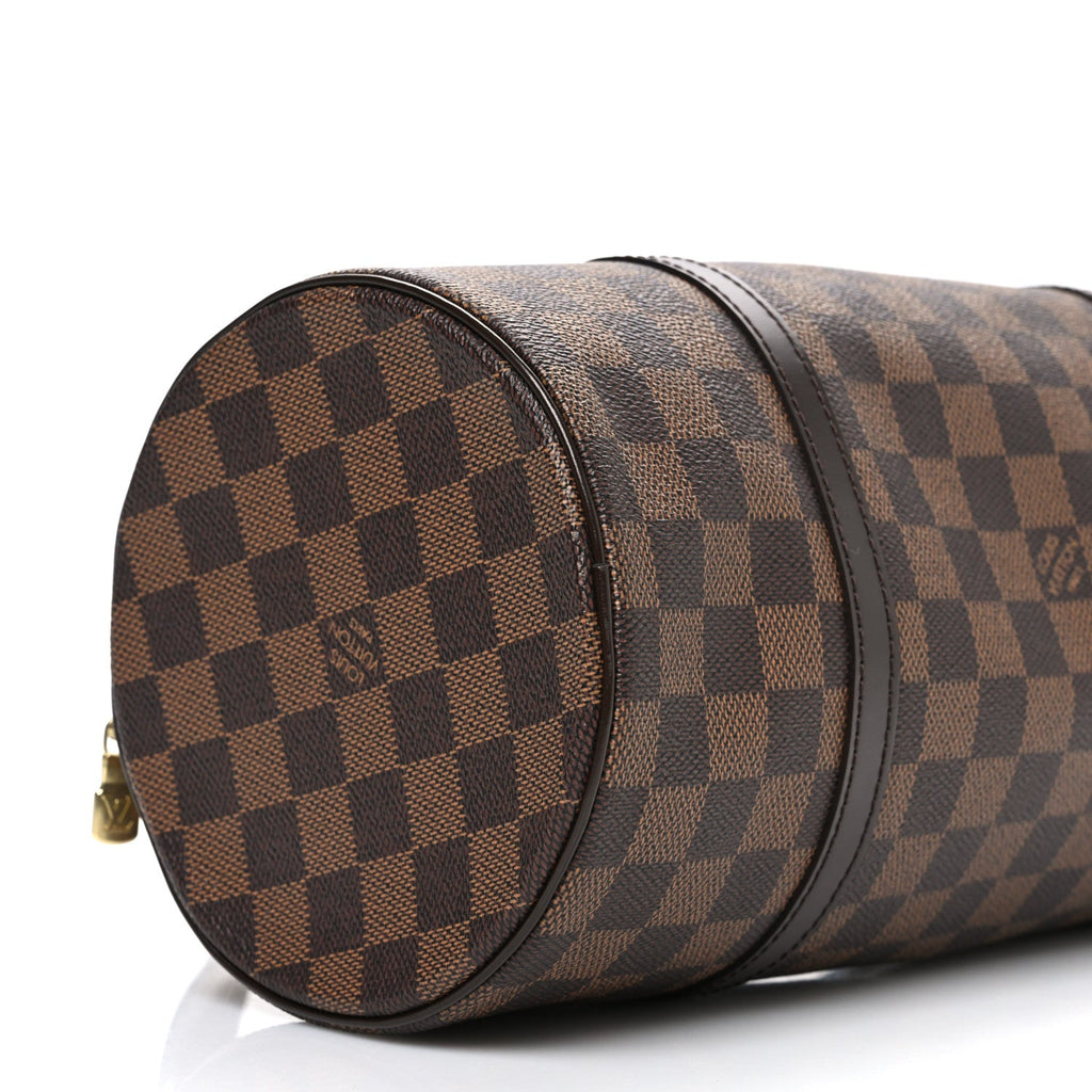 Louis Vuitton Damier Ebene Papillon 30 With Companion