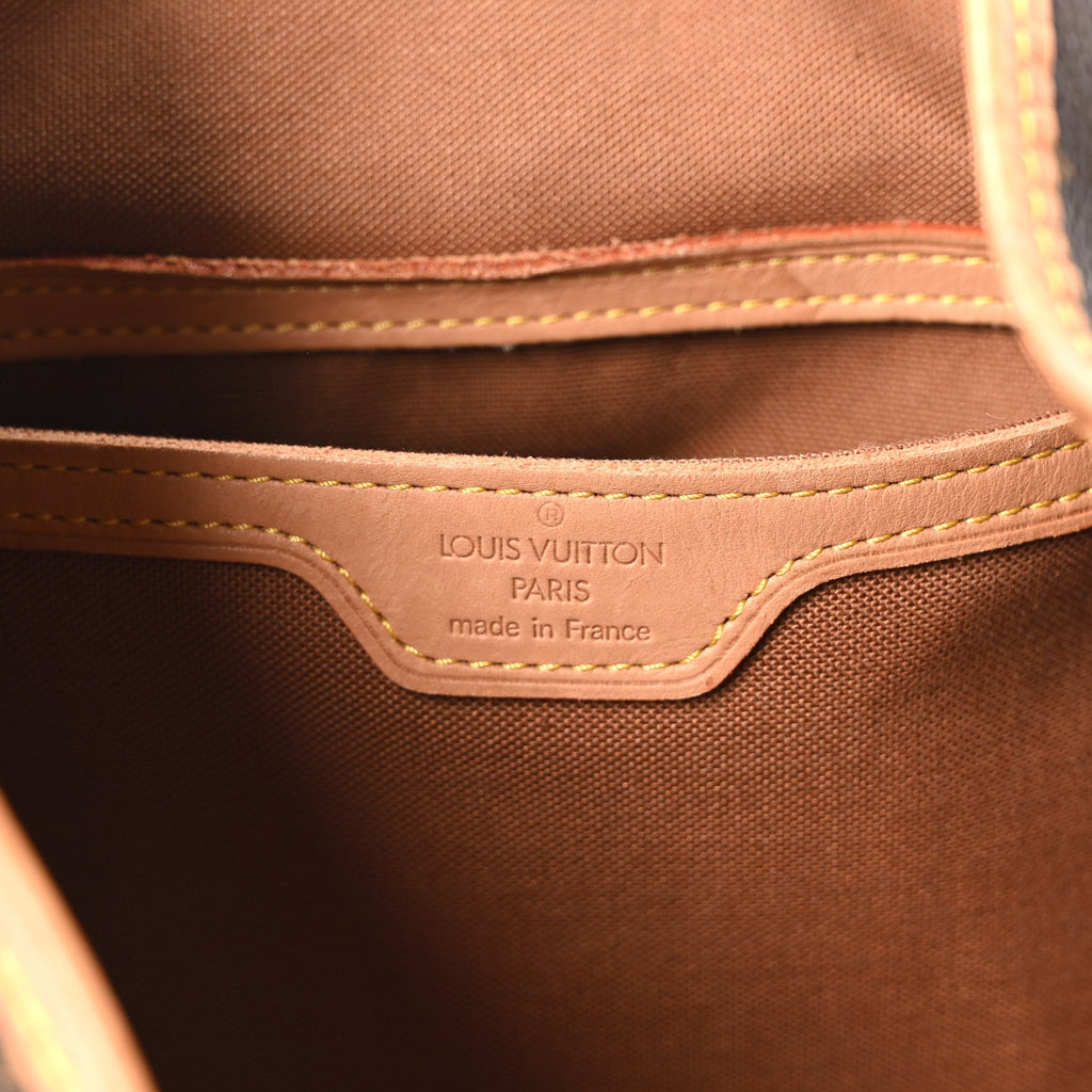 Louis Vuitton Monogram Montsouris GM Backpack