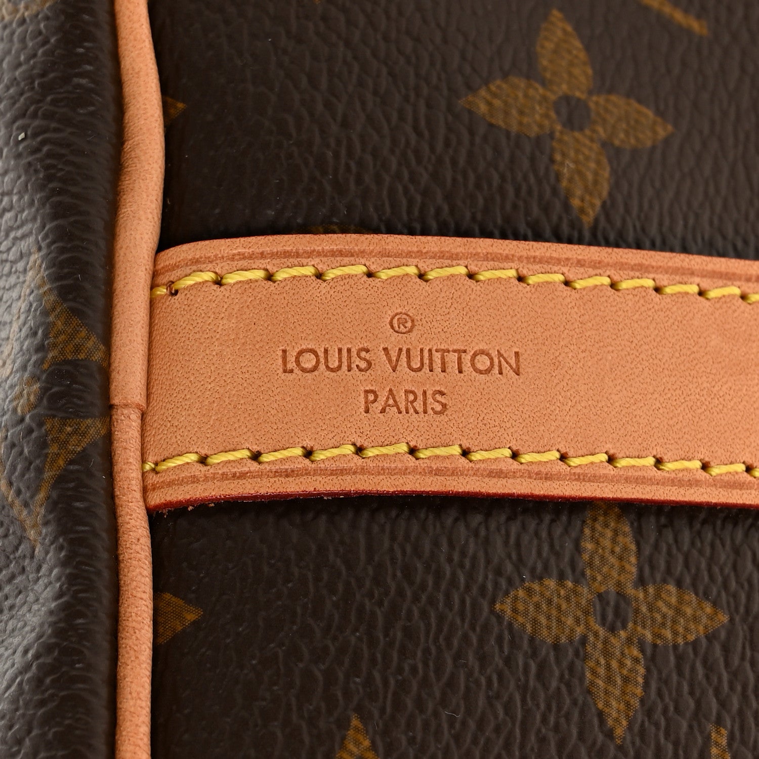 Louis Vuitton Monogram Speedy Bandouliere 25