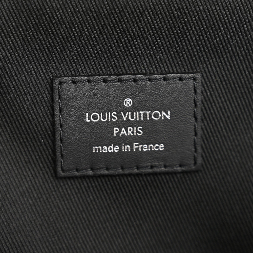 Louis Vuitton Damier Infini Avenue Sling Bag NM Onyx