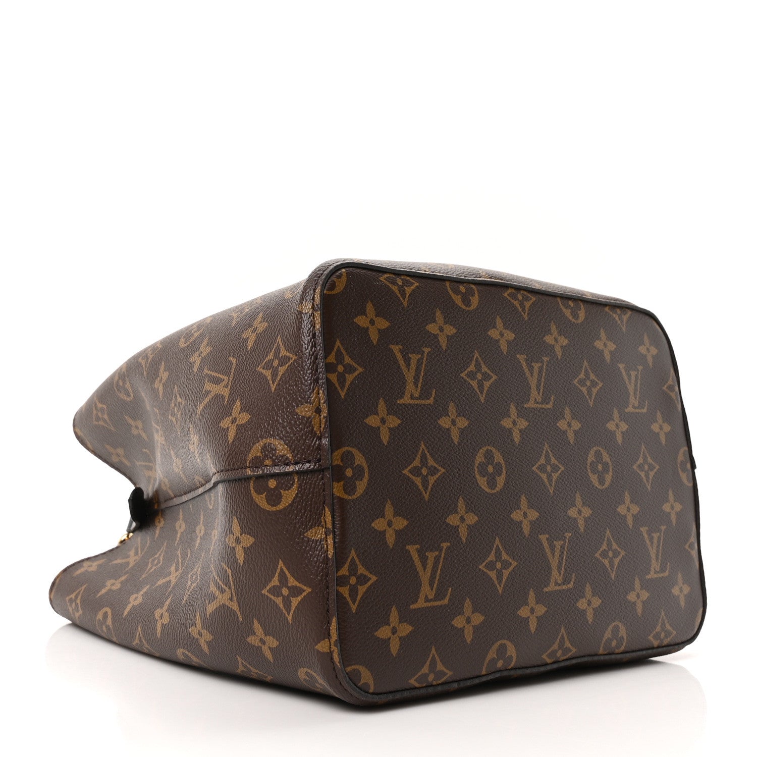 Louis Vuitton Monogram Neonoe MM Black