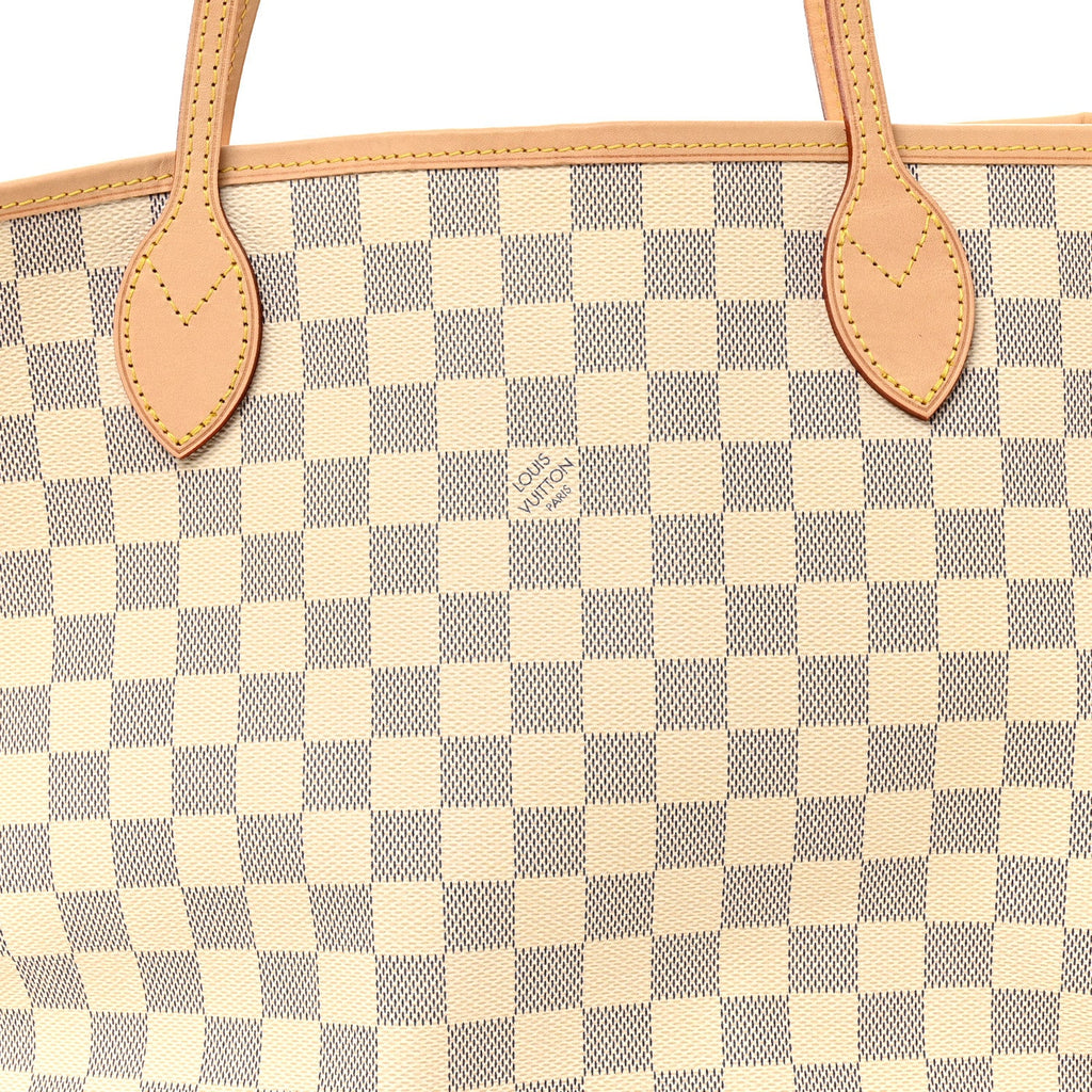 Louis Vuitton Damier Azur Neo Neverfull MM