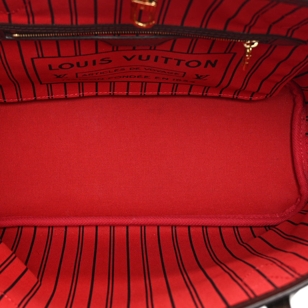 Louis Vuitton Damier Ebene Neo Neverfull PM