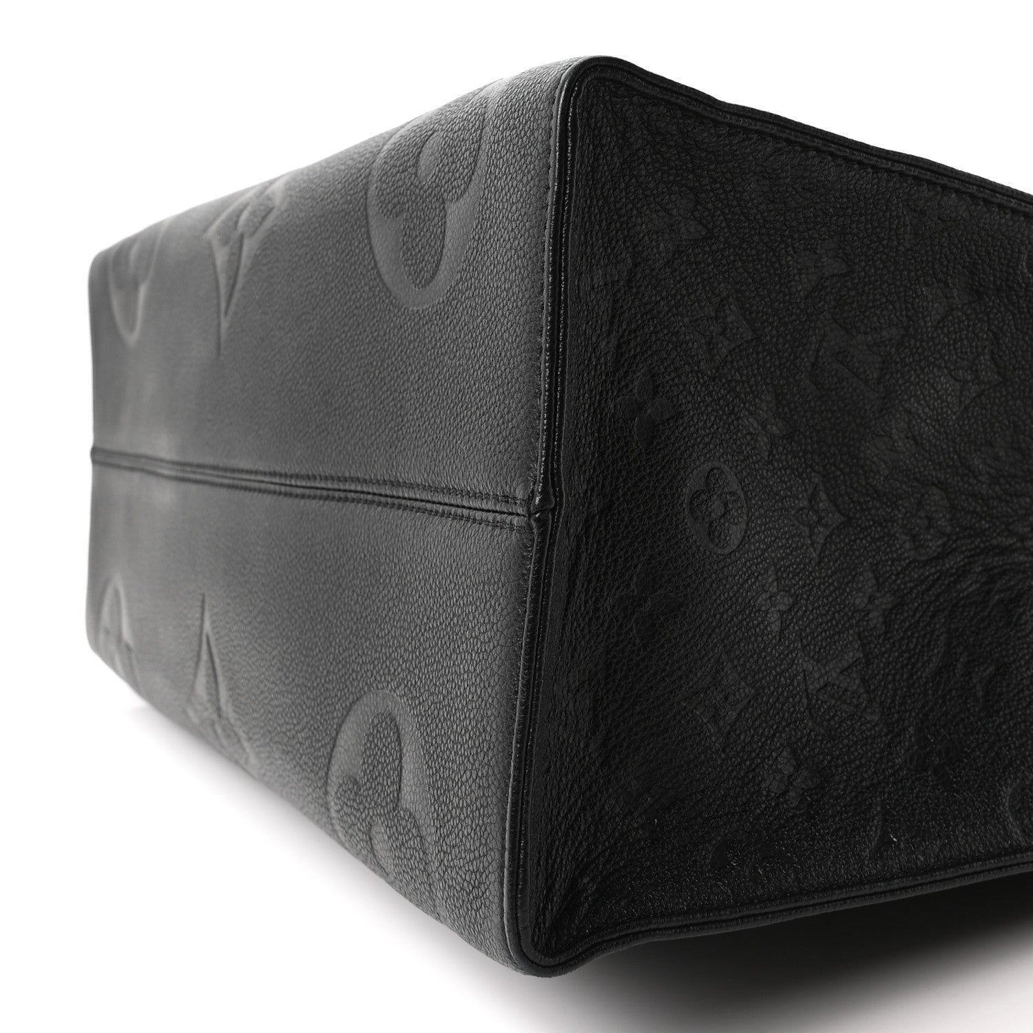 Louis Vuitton Empreinte Monogram Giant Onthego GM Black