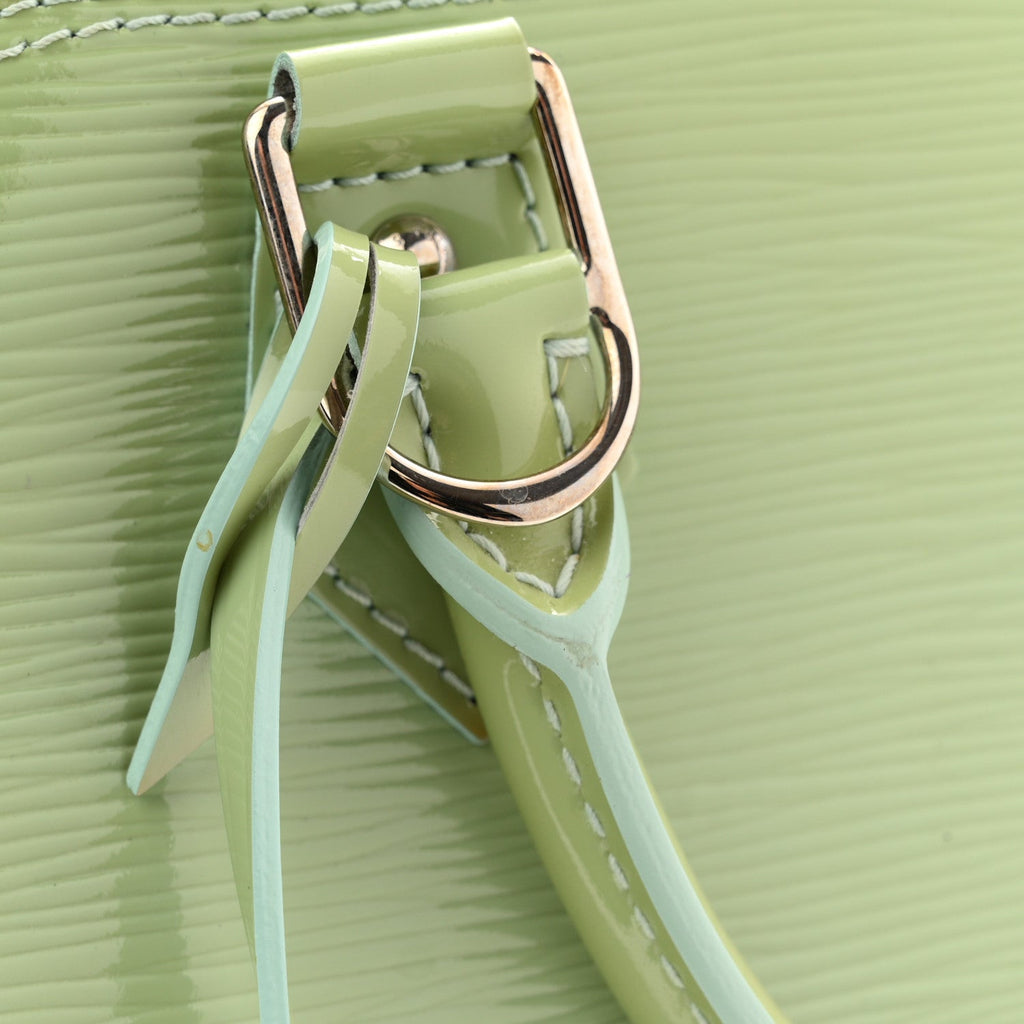 Louis Vuitton Electric Epi Alma PM Amande