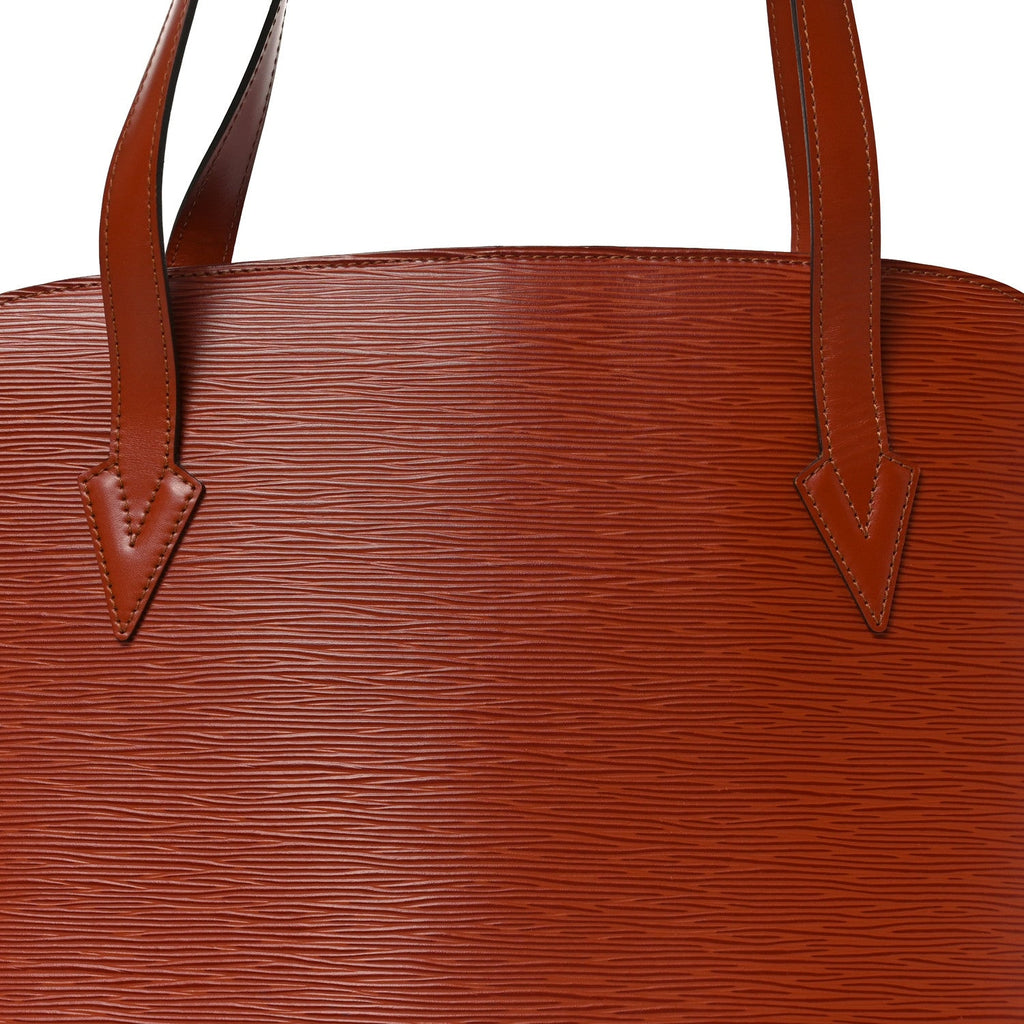 Louis Vuitton Epi Lussac Kenyan Fawn