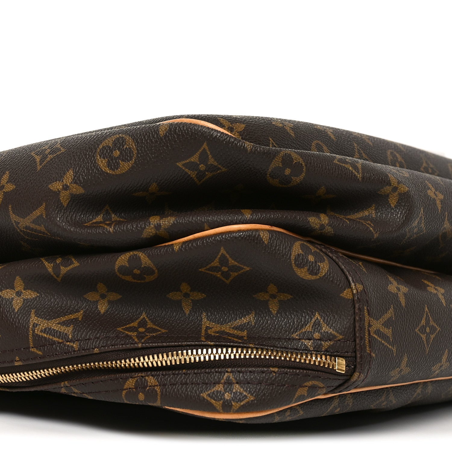 Louis Vuitton Monogram Alize 24 Heures Luggage