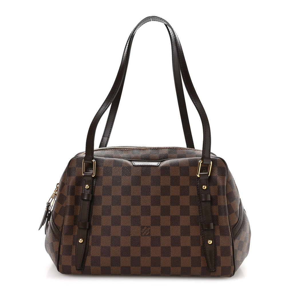 Louis Vuitton Damier Ebene Rivington GM