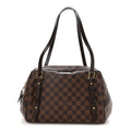 Louis Vuitton Damier Ebene Rivington GM