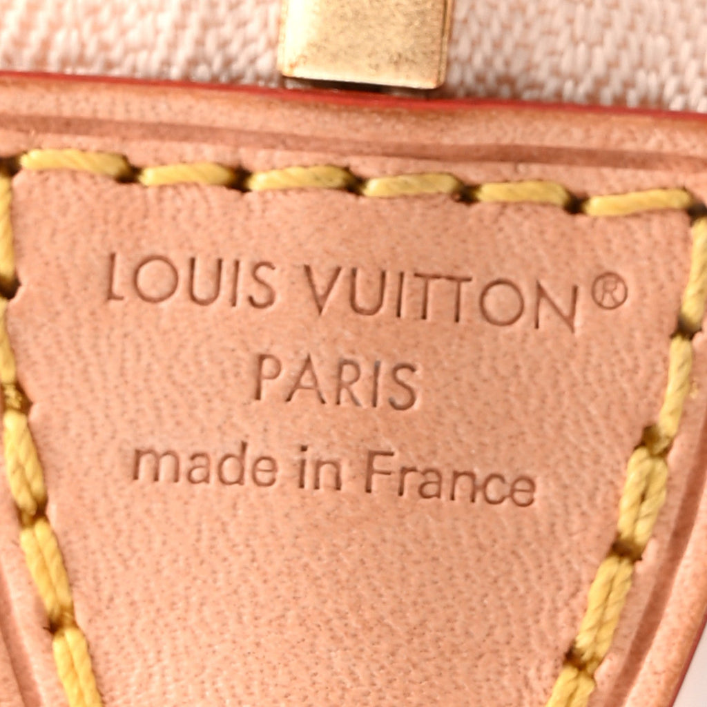 Louis Vuitton LV X TM Monogram Multicolor Pochette Accessories White