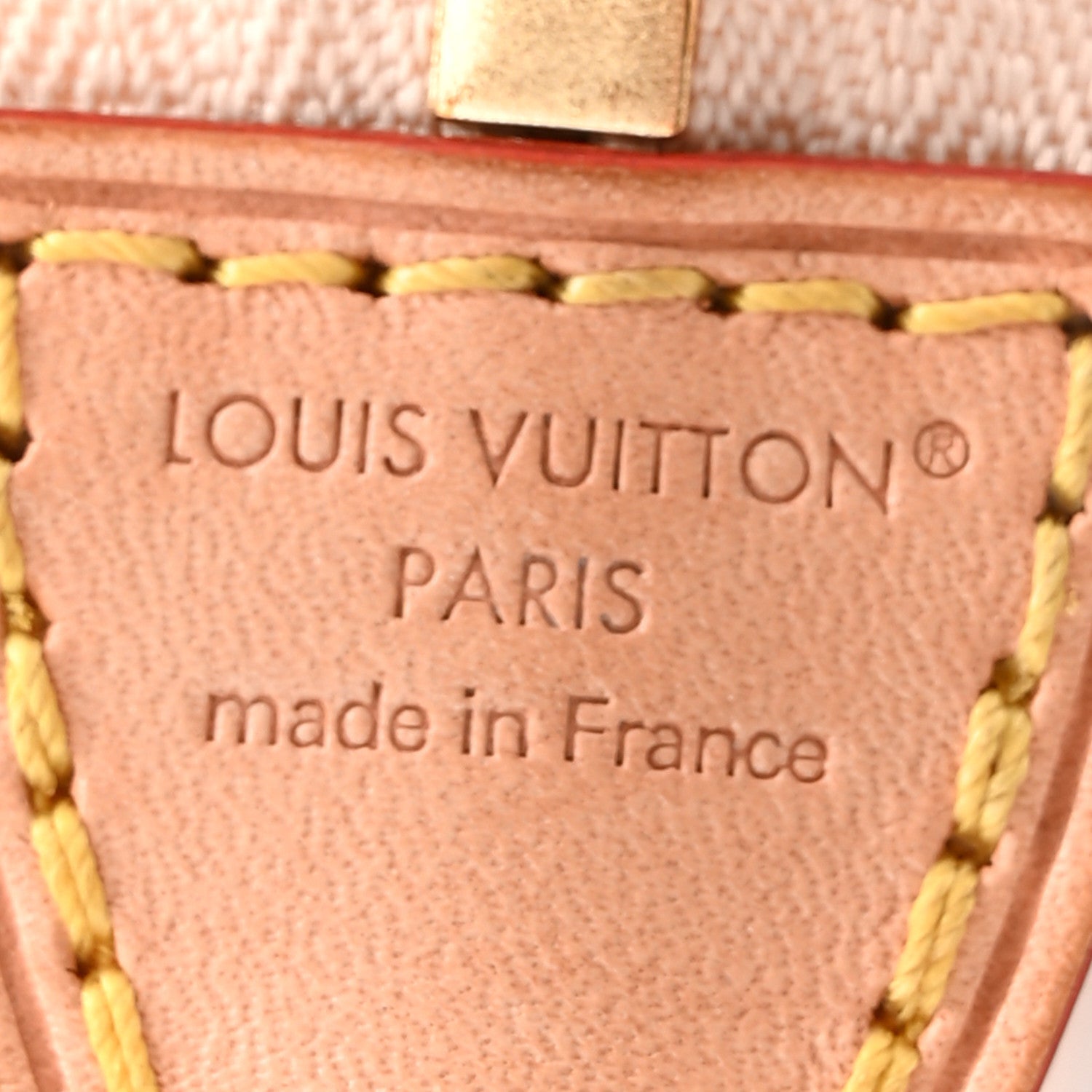 Louis Vuitton LV X TM Monogram Multicolor Pochette Accessories White