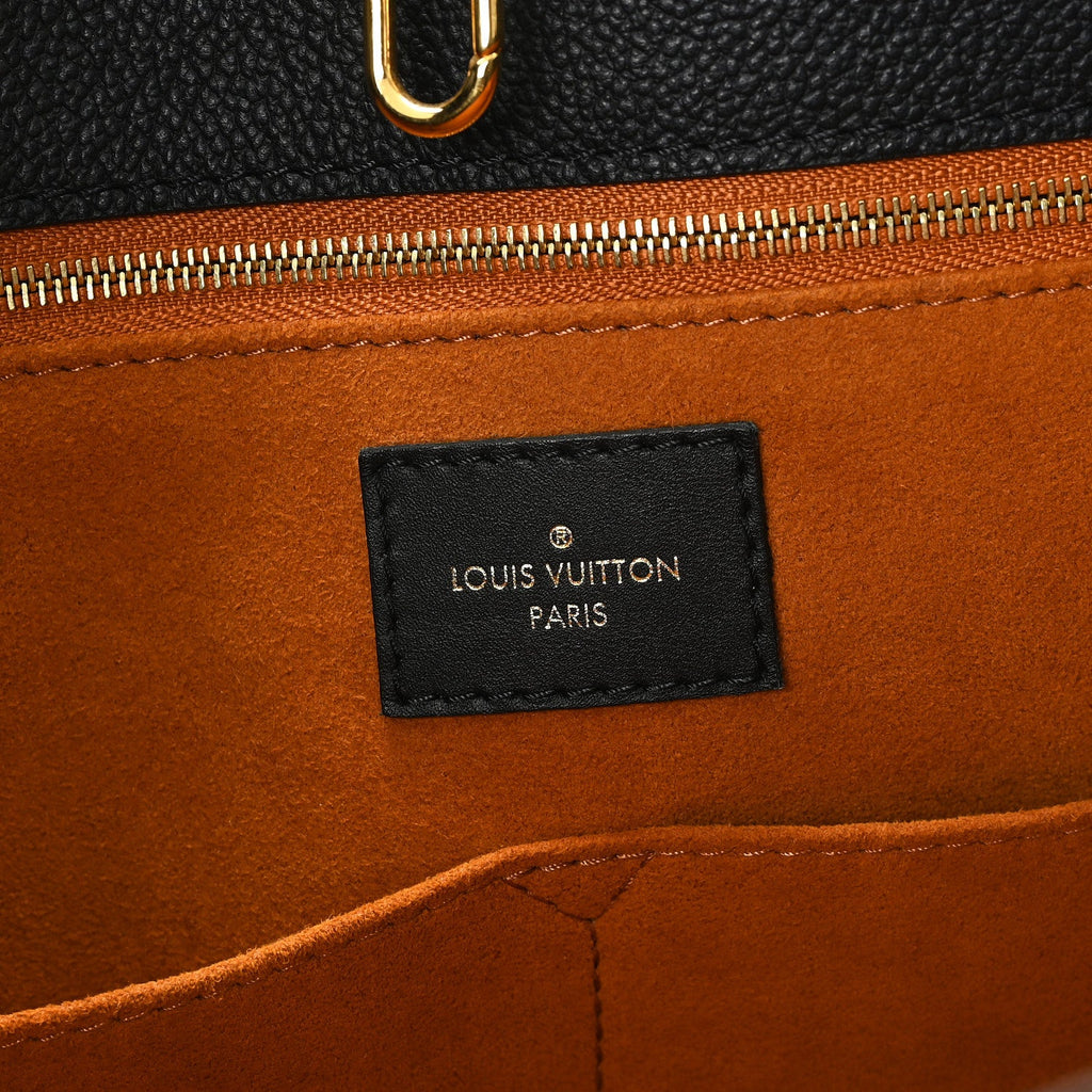 Louis Vuitton Empreinte Monogram Giant Onthego GM Black