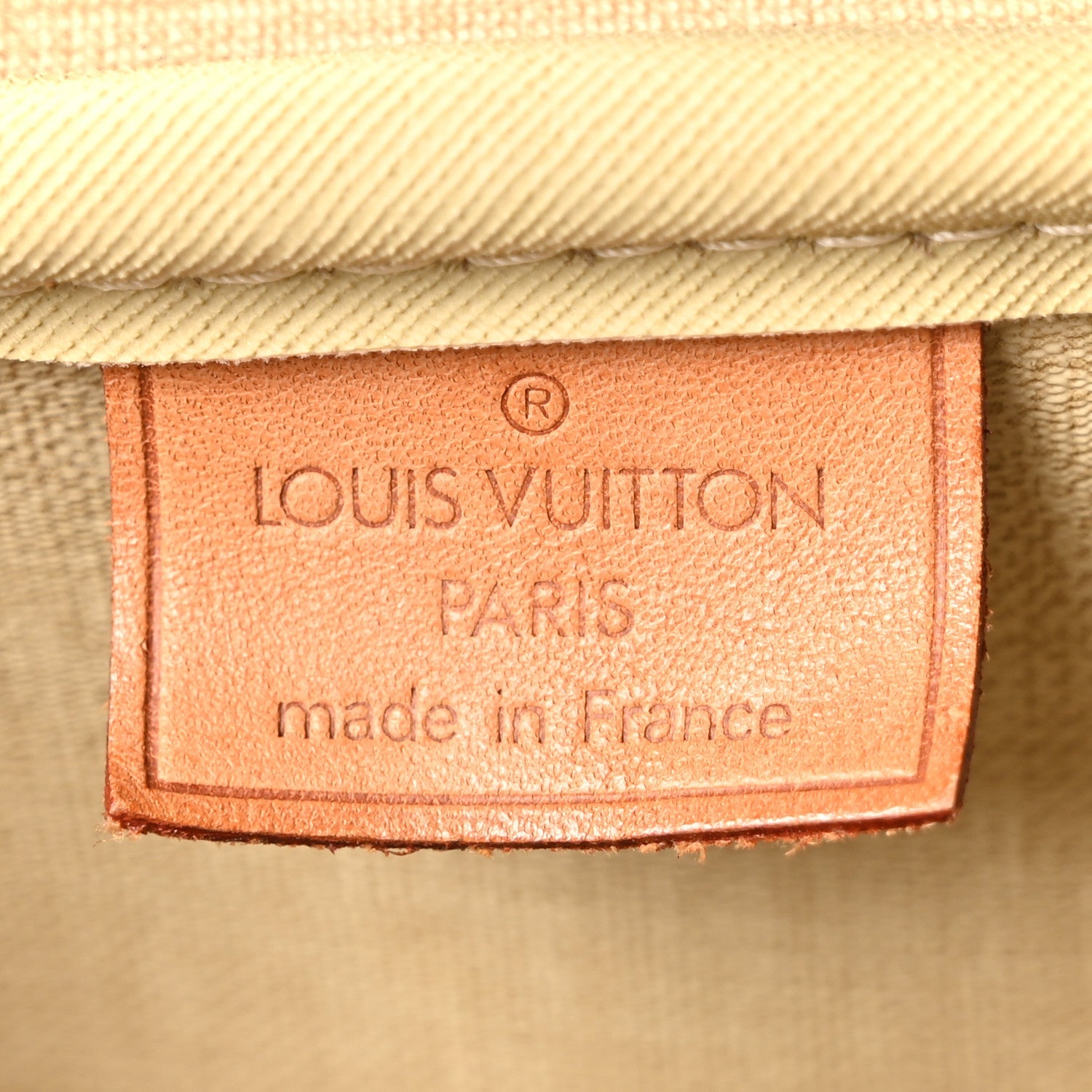 Louis Vuitton Monogram Deauville