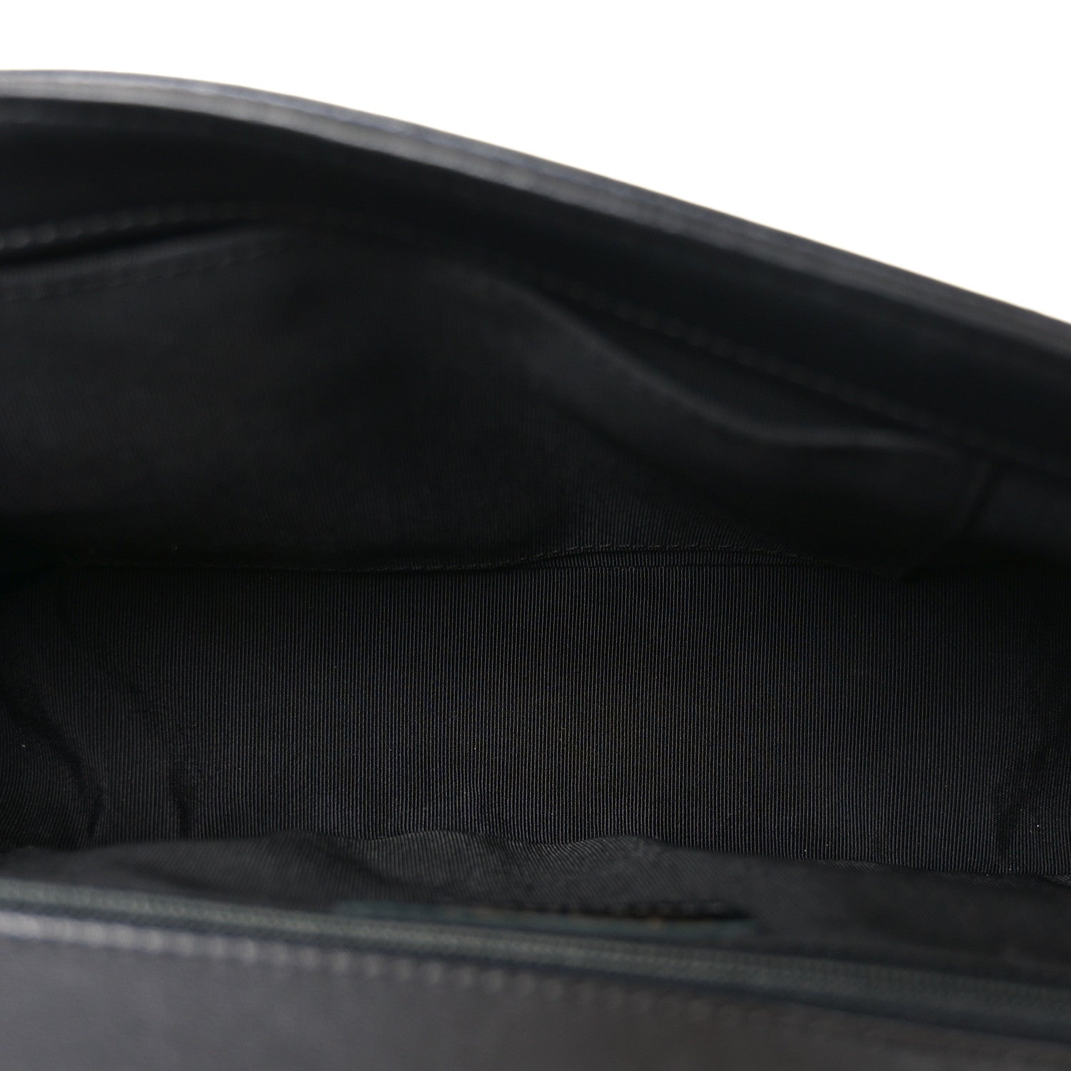 Chanel Lambskin Quilted New Medium Boy Flap Black