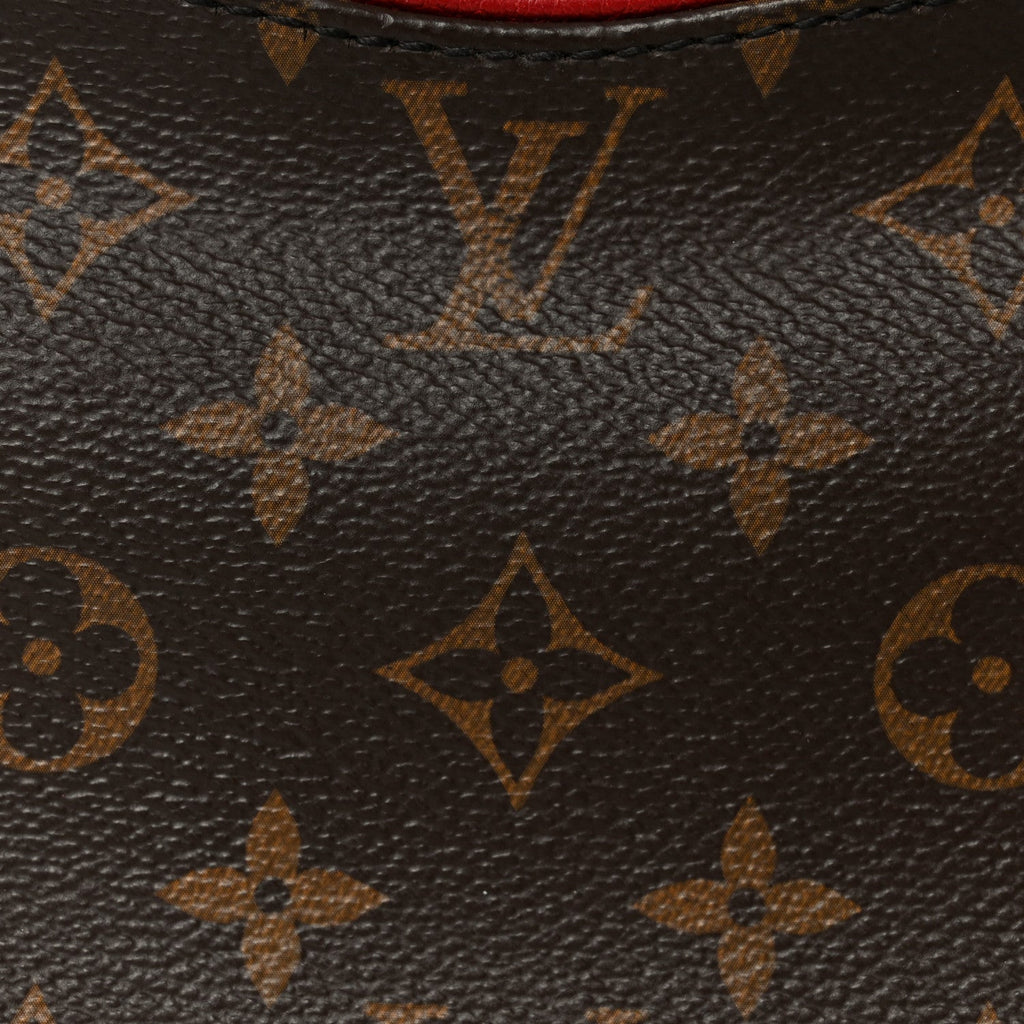 Louis Vuitton Monogram Pallas Beauty Case Cherry