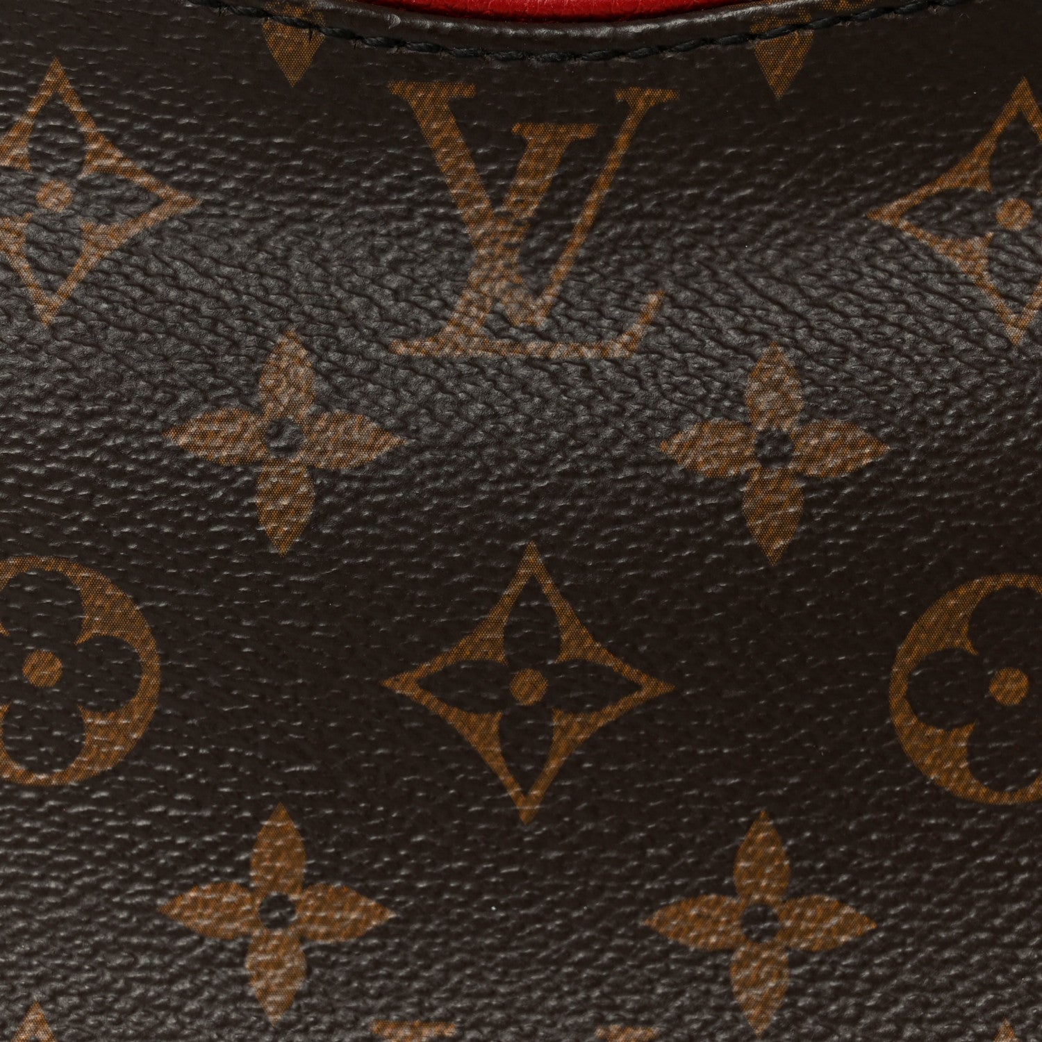 Louis Vuitton Monogram Pallas Beauty Case Cherry