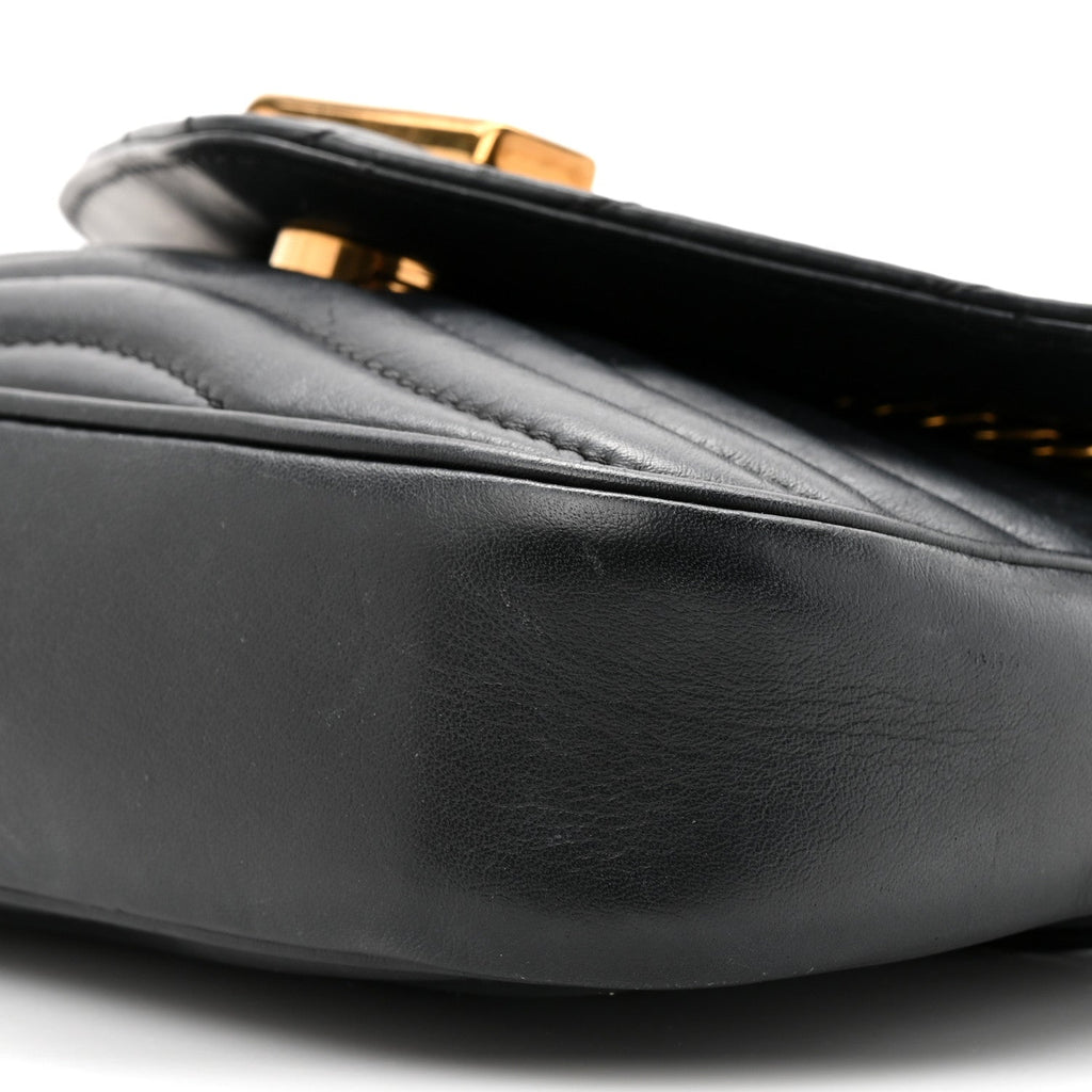 Louis Vuitton Calfskin New Wave Multi Pochette Black
