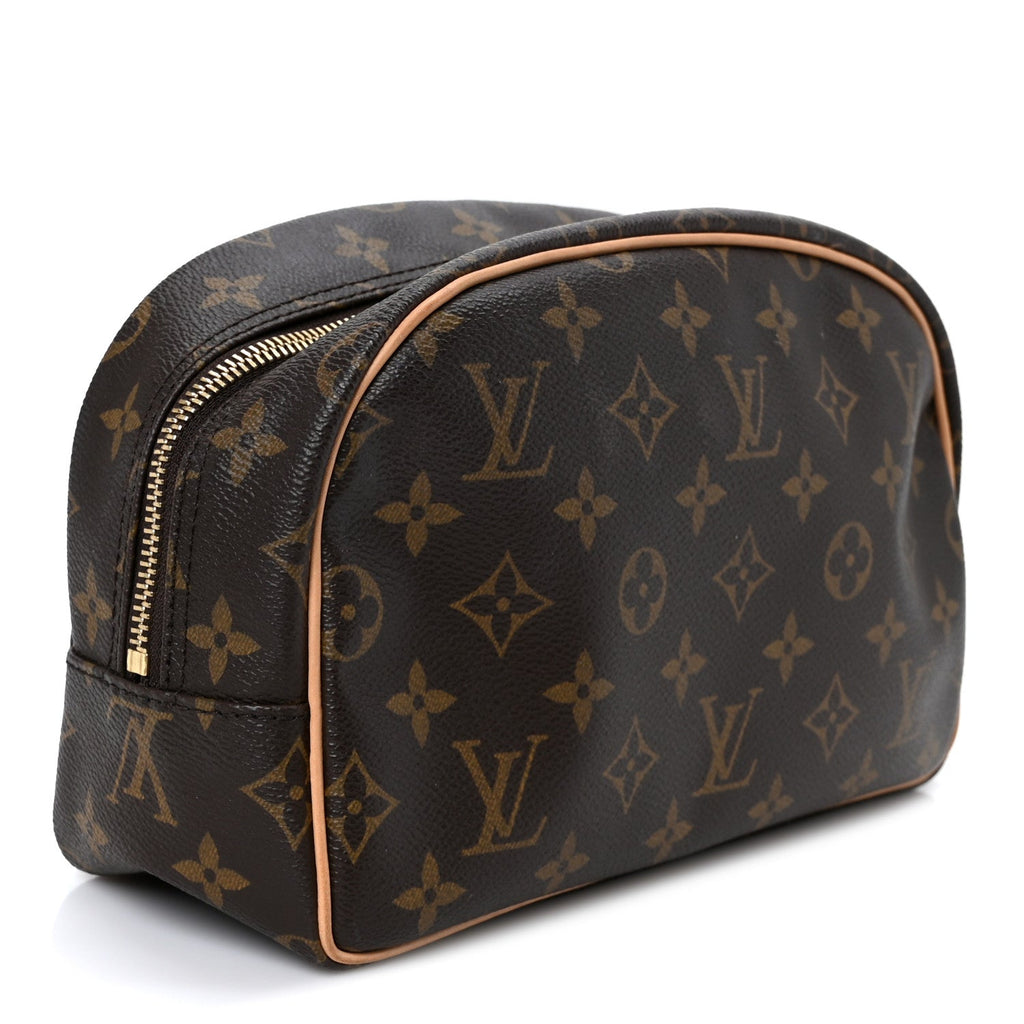 Louis Vuitton Monogram Toiletry Bag 25
