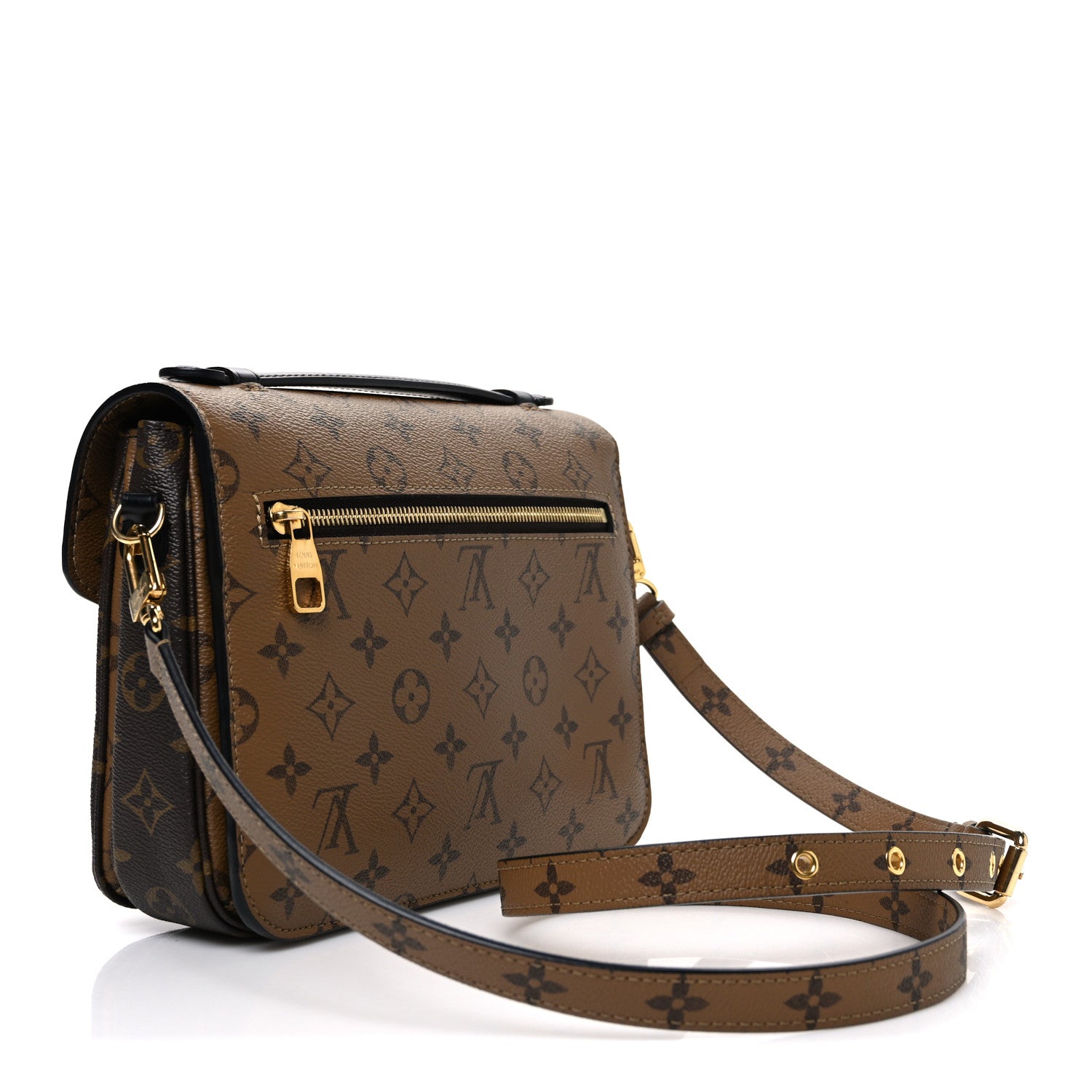 Louis Vuitton Reverse Monogram Pochette Metis