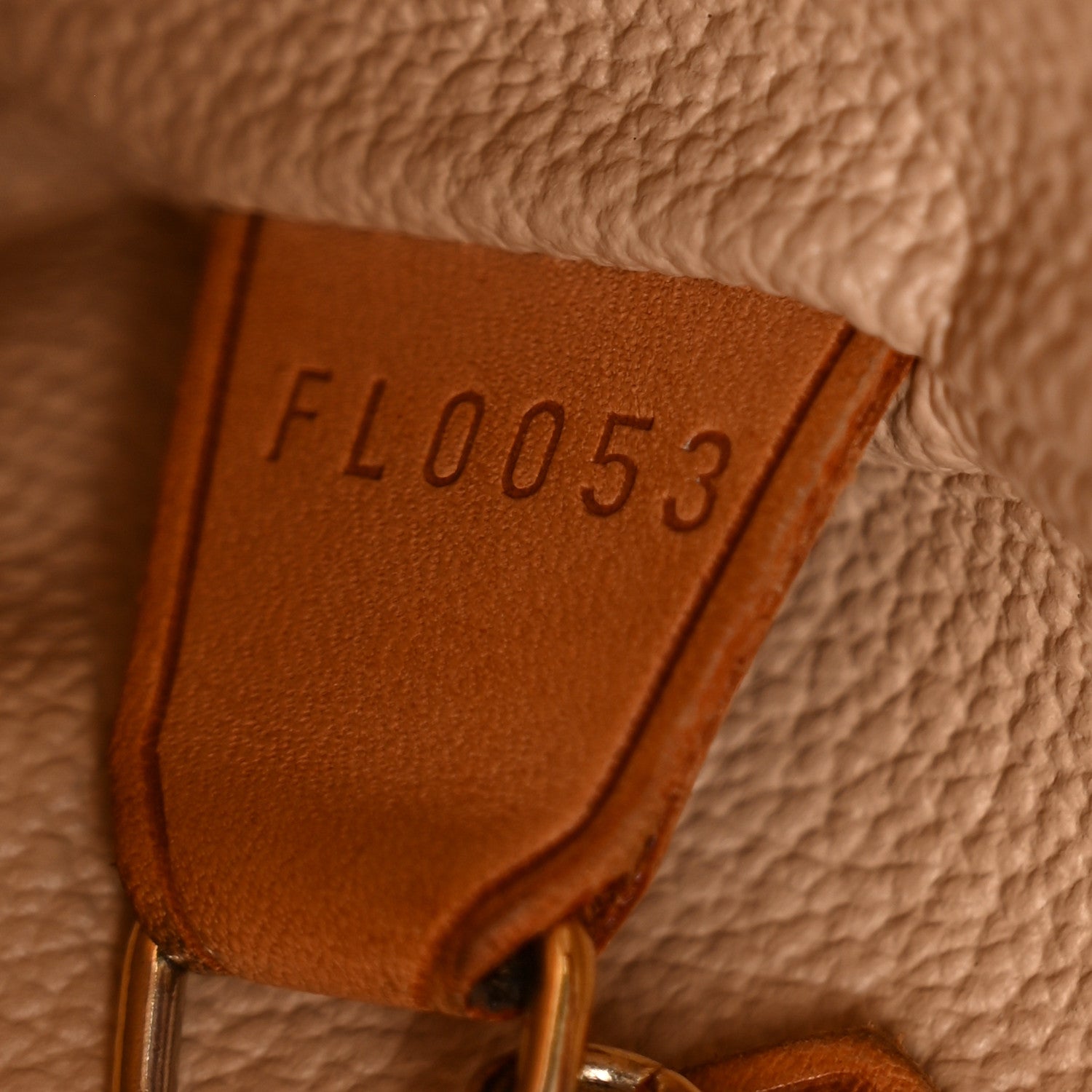 Louis Vuitton Monogram Petit Bucket 23