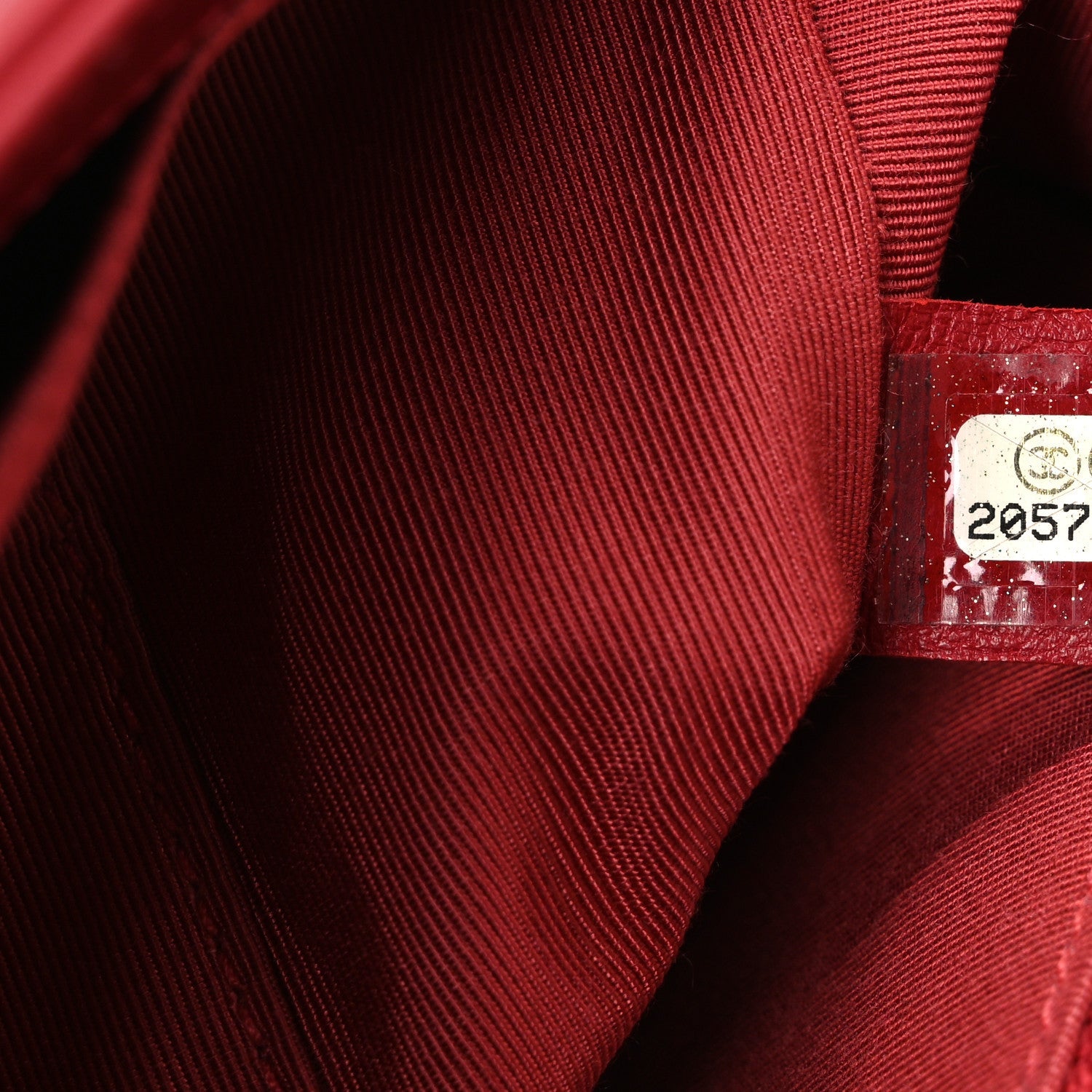 Chanel Lambskin Quilted New Medium Boy Flap Red