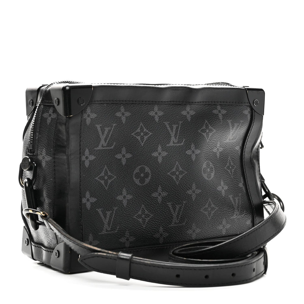Louis Vuitton Monogram Eclipse Soft Trunk