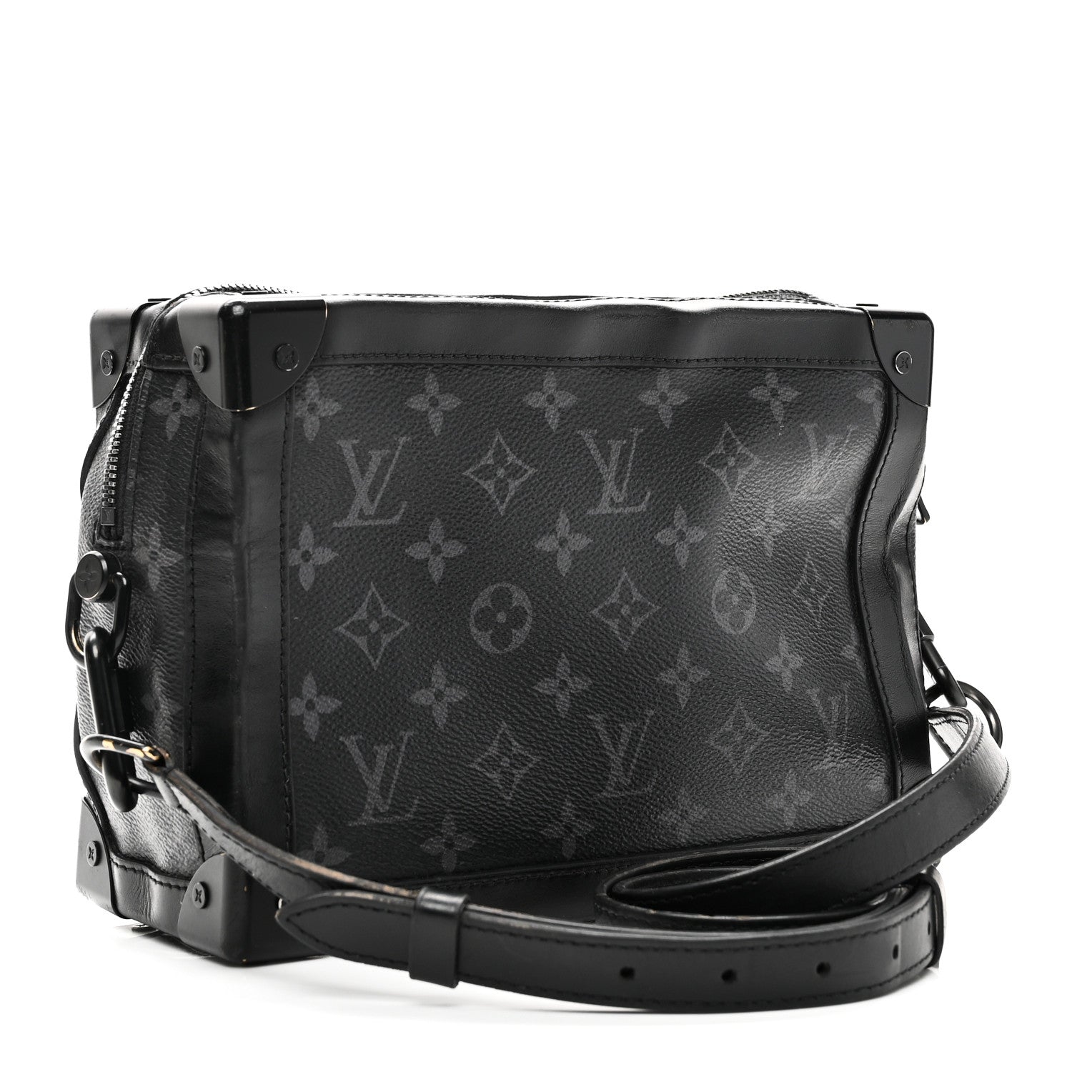 Louis Vuitton Monogram Eclipse Soft Trunk