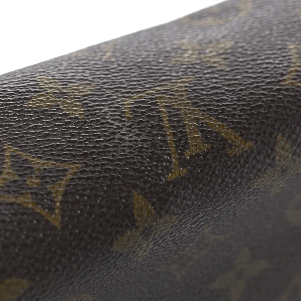 Louis Vuitton Monogram Cartouchiere 22