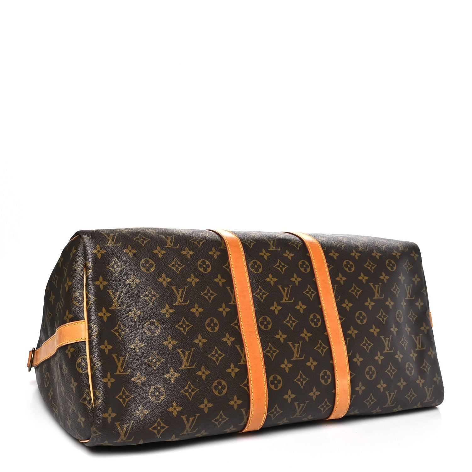 Louis Vuitton Monogram Keepall Bandouliere 55