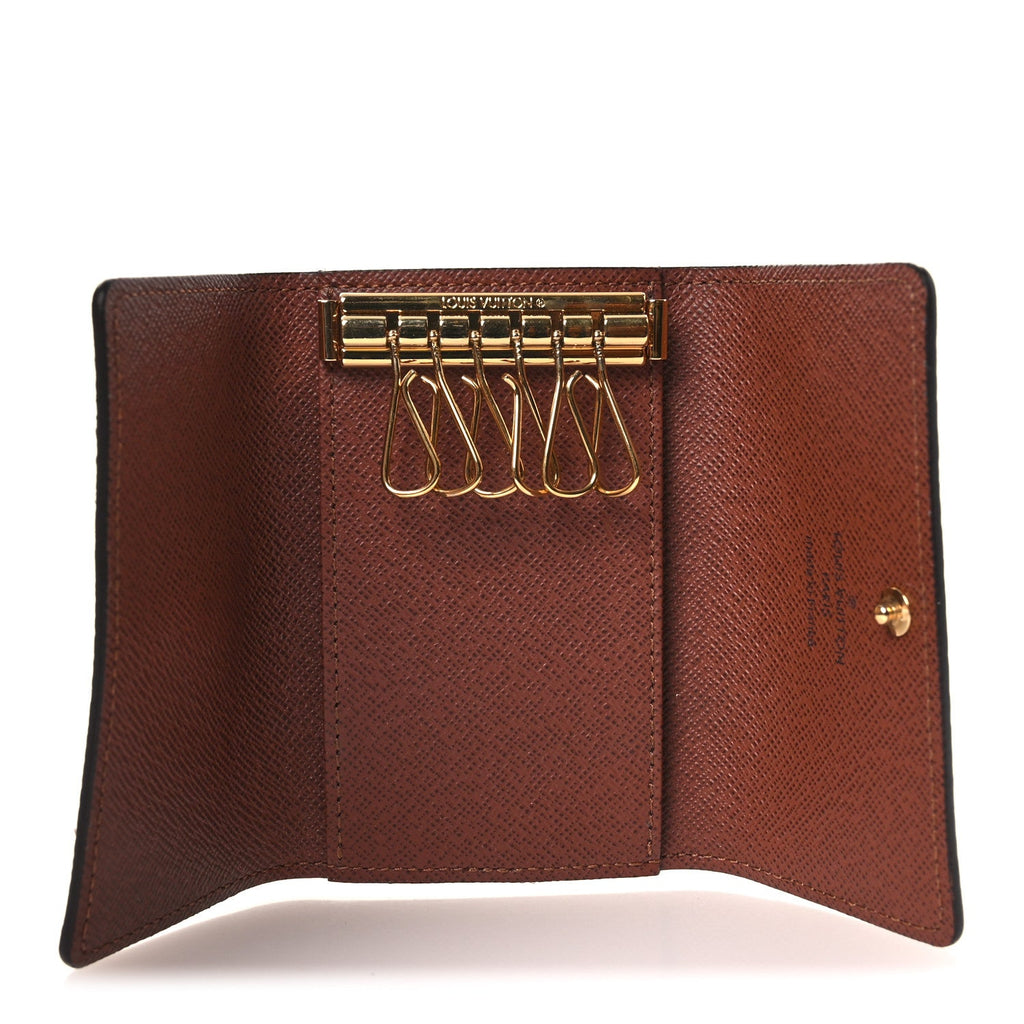 Louis Vuitton Monogram 6 Key Multicles Holder